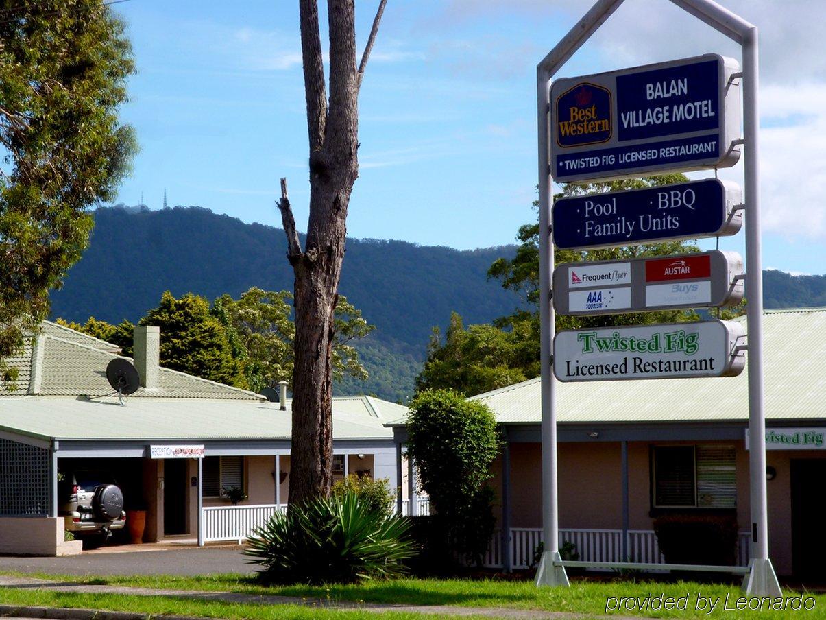 Balan Village Motel Nowra Exterior photo